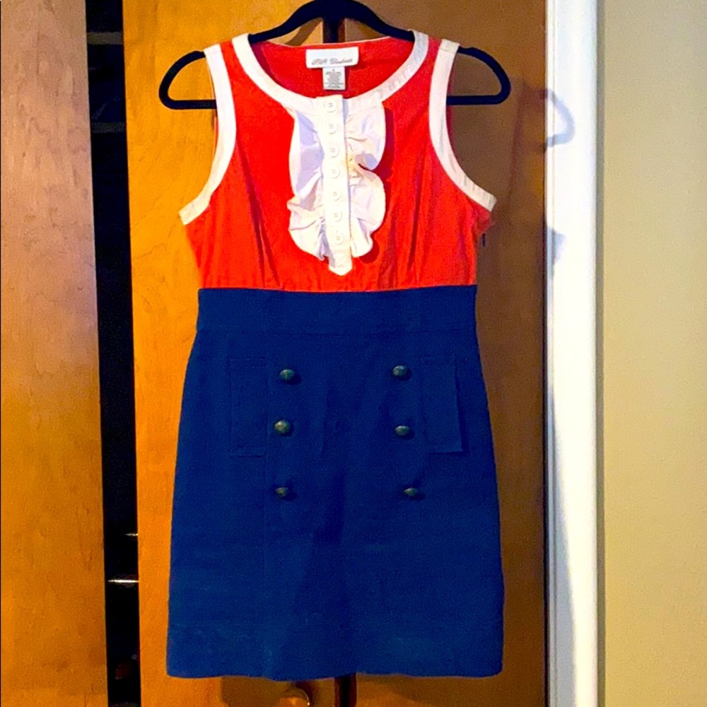 Vintage Style Dress